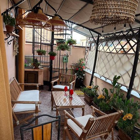 Willa Delfino House Terrasini Zewnętrze zdjęcie