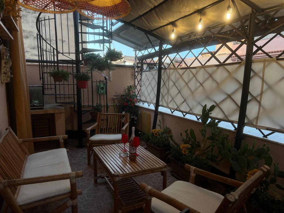 Willa Delfino House Terrasini Zewnętrze zdjęcie