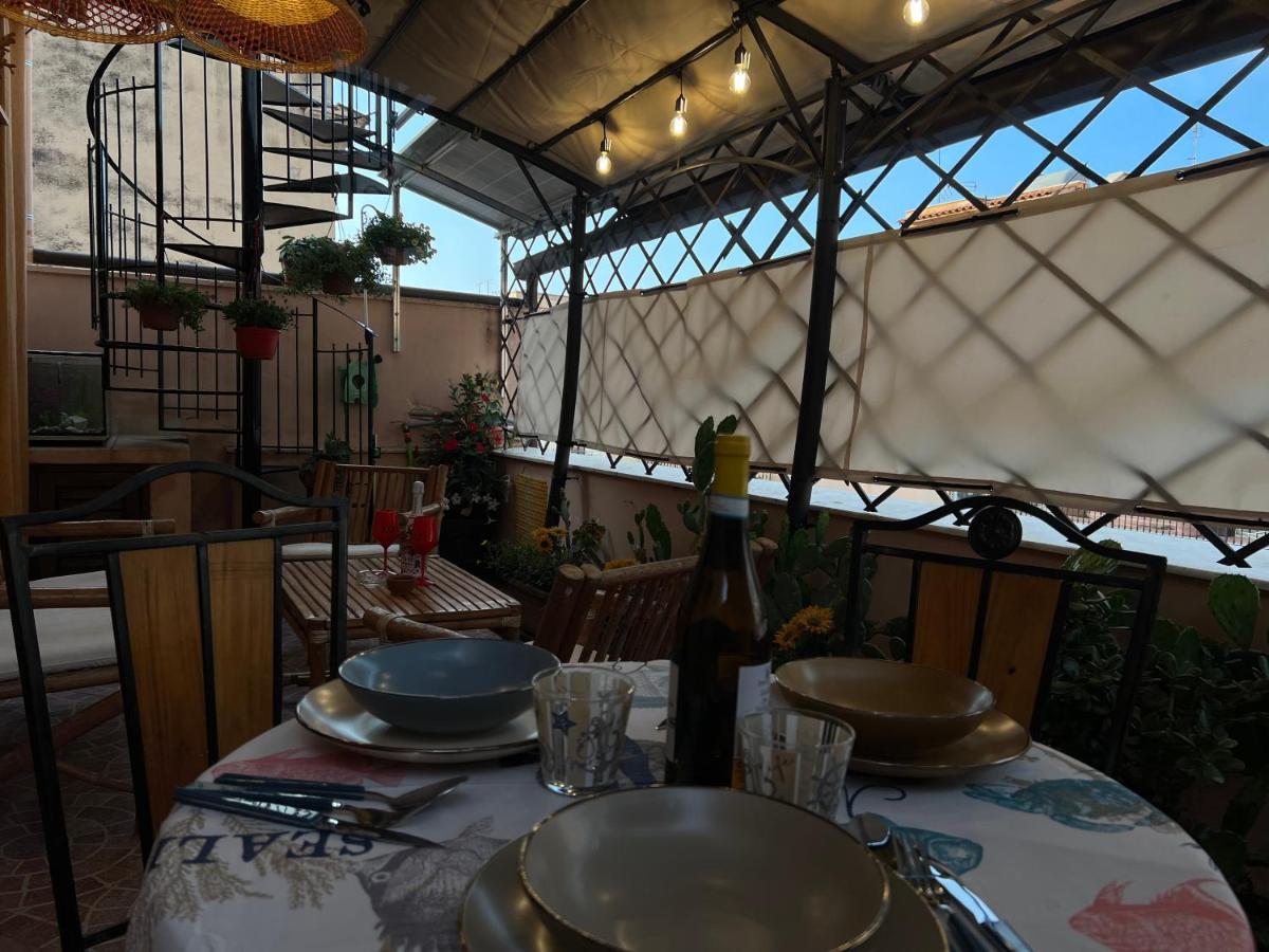 Willa Delfino House Terrasini Zewnętrze zdjęcie