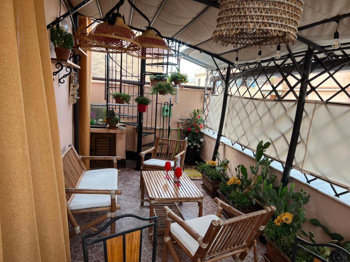 Willa Delfino House Terrasini Zewnętrze zdjęcie