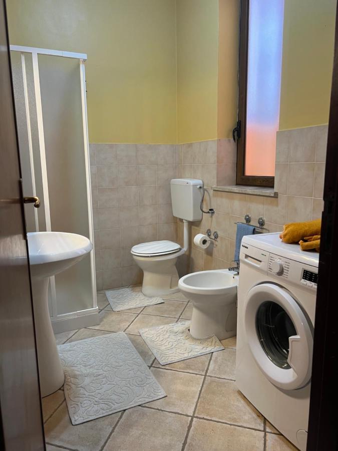 Willa Delfino House Terrasini Zewnętrze zdjęcie