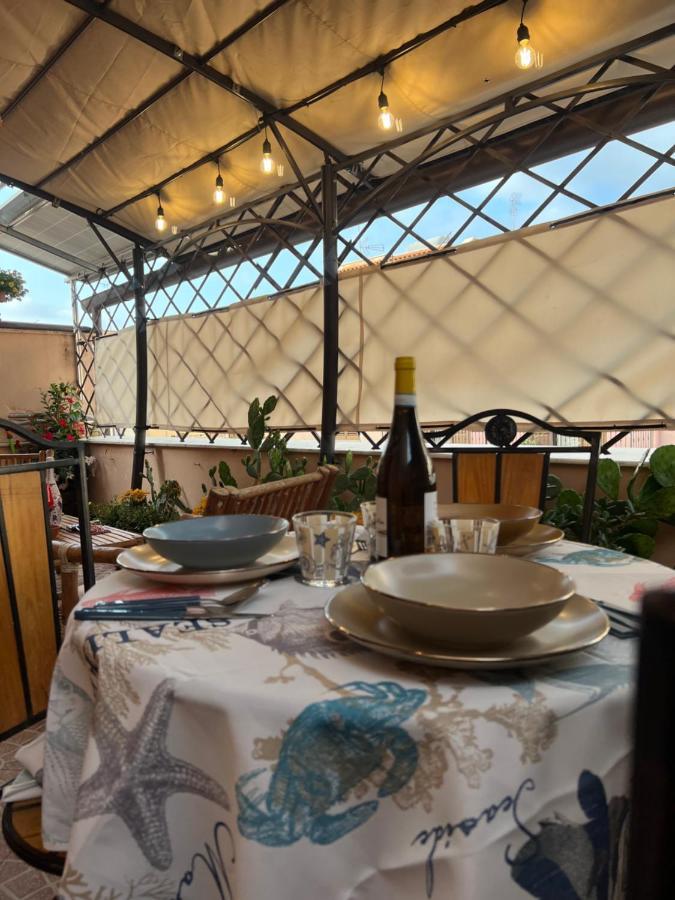 Willa Delfino House Terrasini Zewnętrze zdjęcie