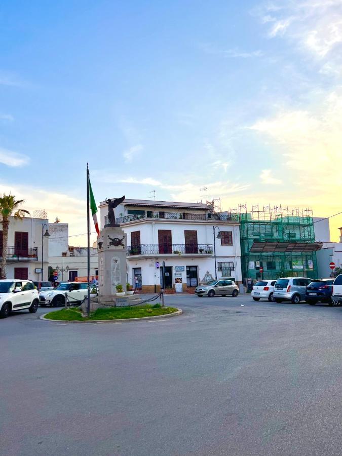 Willa Delfino House Terrasini Zewnętrze zdjęcie