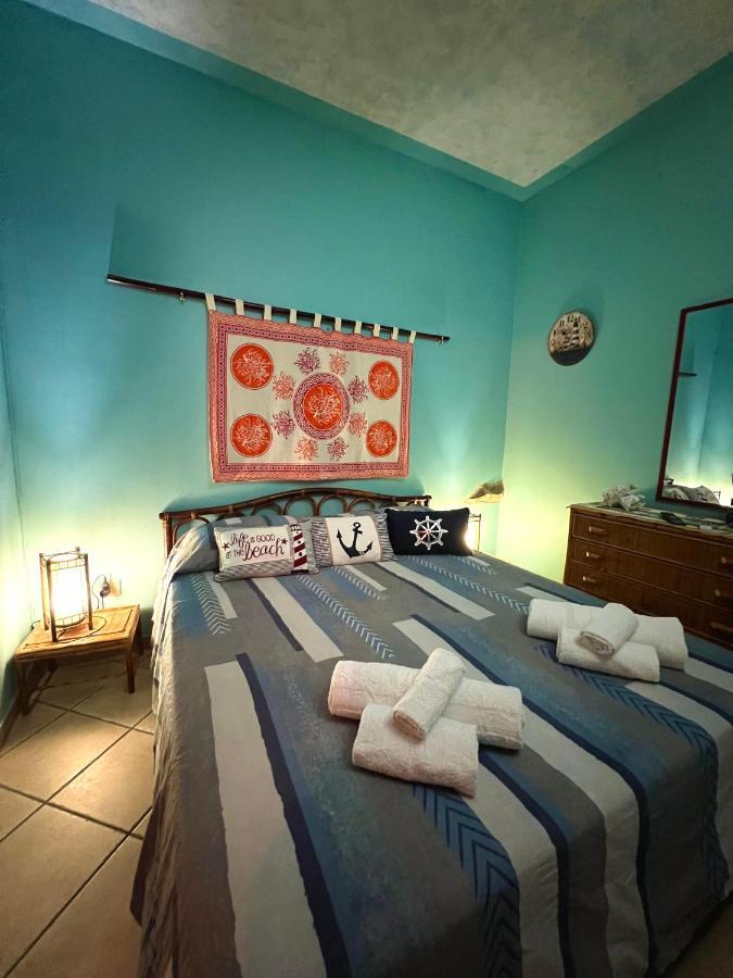 Willa Delfino House Terrasini Zewnętrze zdjęcie