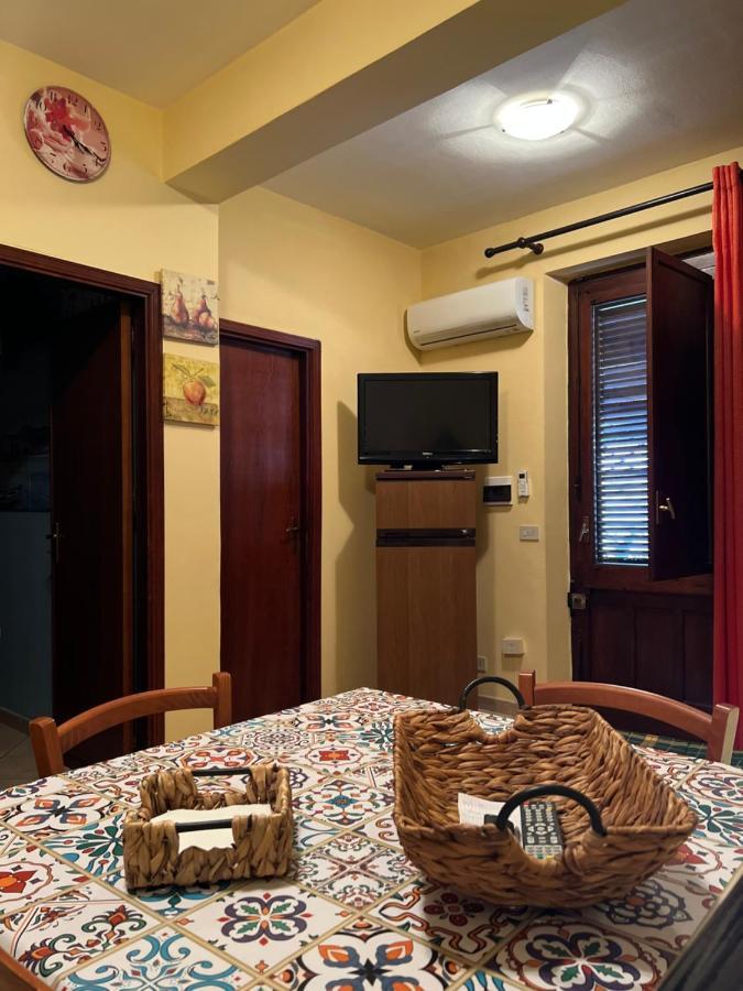 Willa Delfino House Terrasini Zewnętrze zdjęcie